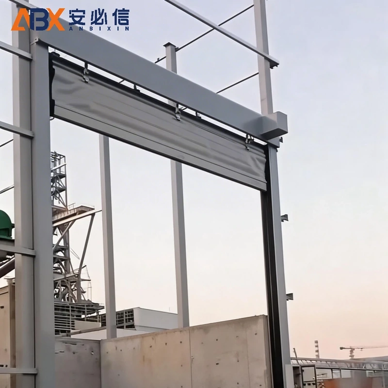 甘南藏族自治州PVC堆积门